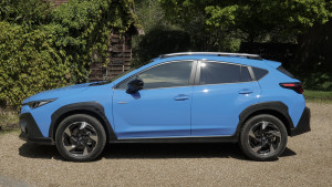 Subaru Crosstrek - 2.0i e-Boxer Limited 5dr Lineartronic