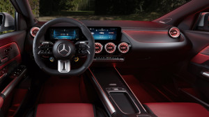 Mercedes-Benz Gla - GLA 45 S 4Matic+ Plus 5dr Auto