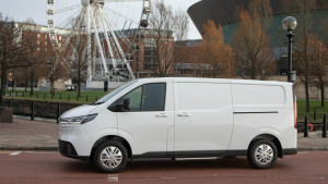 Maxus Deliver 7 - 150kW H1 Van 77kWh Auto