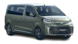 Toyota Proace Verso - 100kW Shuttle Medium 50kWh 5dr Auto