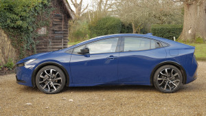 Toyota Prius - 2.0 PHEV Design 5dr CVT