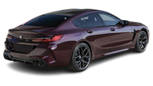 Bmw M8 - M8 Competition 4dr Step Auto