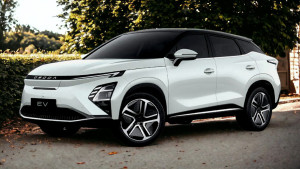Omoda 5 - 150KW Noble 61kWh 5dr Auto