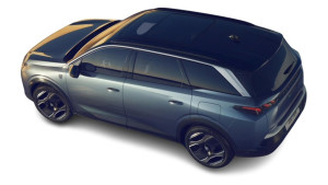 Peugeot 5008 - 1.2 Hybrid 136 Allure 5dr e-DSC6