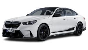 Bmw M5 - M5 5dr DCT