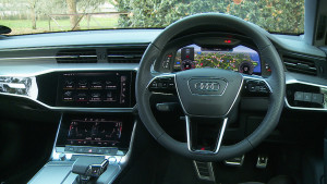Audi A6 - 45 TFSI Quattro Black Ed 4dr S Tronic