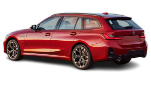 Bmw 3 Series - 320i M Sport 5dr Step Auto [Tech Pack]