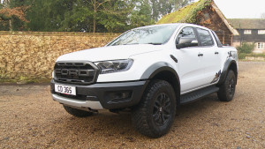 Ford Ranger - Pick Up Double Cab XL 2.0 EcoBlue 170