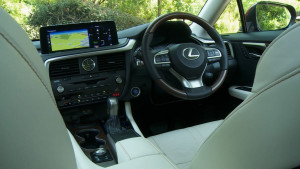 Lexus Rx - 450h L 3.5 5dr CVT [Premium pack]