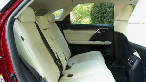 Lexus Rx - 450h 3.5 F-Sport 5dr CVT [Premium +Tech/Safety pk]