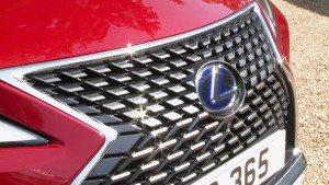 Lexus Rx - 450h 3.5 F-Sport 5dr CVT [Pan roof]