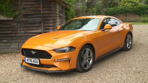 Ford Mustang - 5.0 V8 GT 2dr