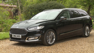 Ford Mondeo Vignale - 2.0 EcoBlue 190 5dr Powershift AWD