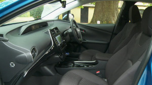 Toyota Prius - 1.8 VVTi Business Edition Plus 5dr CVT AWD