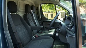 Ford Transit Custom - 2.0 EcoBlue 130ps Low Rf Kombi M1 Camper Plus Van