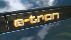Audi E-Tron - 300kW 55 Quattro 95kWh S Line 5dr Auto
