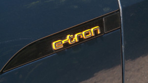 Audi E-Tron - 230kW 50 Quattro 71kWh Black Ed 5dr Auto [C+S]