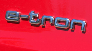 Audi E-Tron - 300kW 55 Quattro 95kWh S Line 5dr Auto [22kWCh]