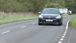 Kia Stinger - 3.3 T-GDi 361 GT S 5dr Auto