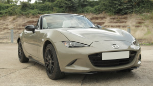 Mazda Mx-5 - 1.5 [132] Prime-Line 2dr