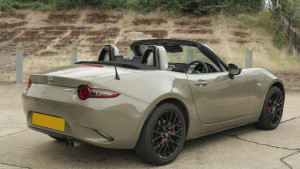 Mazda Mx-5 - 1.5 [132] Prime-Line 2dr