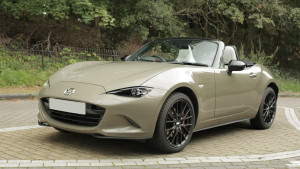 Mazda Mx-5 - 1.5 [132] Prime-Line 2dr