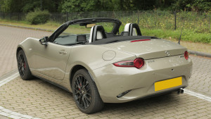 Mazda Mx-5 - 1.5 [132] Prime-Line 2dr