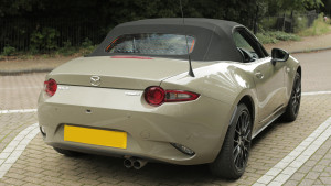 Mazda Mx-5 - 1.5 [132] Prime-Line 2dr