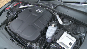 Audi A4 - 40 TFSI Black Edition 5dr S Tronic