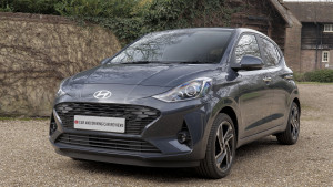 Hyundai I10 - 1.0 [63] Advance 5dr Auto [Nav]