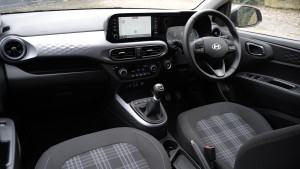 Hyundai I10 - 1.0 [63] Advance 5dr [Nav]