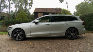 Volvo V60 - 2.0 B4P Ultra Dark 5dr Auto