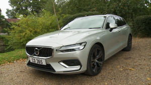 Volvo V60 - 2.0 B4P Ultra Dark 5dr Auto