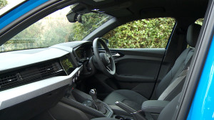 Audi A1 - 30 TFSI Black Edition 5dr