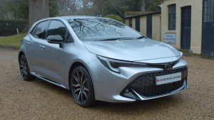 Toyota Corolla - 2.0 Hybrid Excel 5dr CVT [Panoramic Roof]