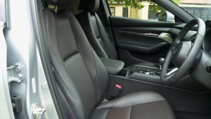 Mazda 3 - 2.0 e-Skyactiv X MHEV [186] Sport Lux 5dr Auto