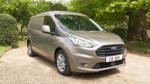 Ford Transit Connect - 1.5 EcoBlue 100ps Trend Van