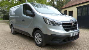 Renault Trafic - LL30 Blue dCi 170 Extra Sport [Safety] Van EDC
