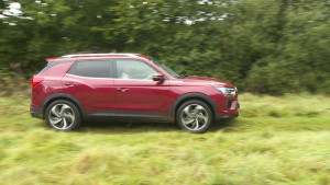 Ssangyong Korando - 150kW Ventura 61.5kWh 5dr Auto