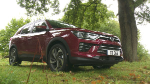 Ssangyong Korando - 150kW Ventura 61.5kWh 5dr Auto