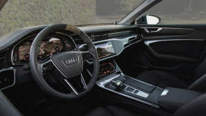 Audi A6 - 40 TDI Quattro Black Edition 5dr S Tronic