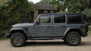 Jeep Wrangler - 2.0 GME Sahara 4dr Auto8