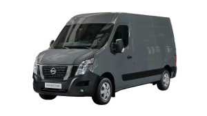 Nissan Interstar - 2.3 dci 165ps Acenta Chassis Cab [TRW]