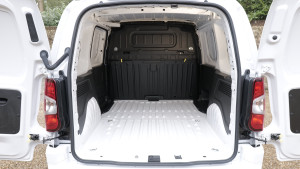 Vauxhall Combo Cargo - 1.5 Turbo D 130ps Pro H1 Van Auto