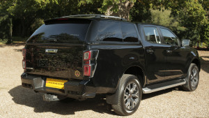 Isuzu D-Max - 1.9 V-Cross Double Cab 4x4