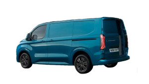 Ford Transit - 2.0 EcoBlue 170ps Trail Chassis Cab