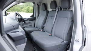 Ford Transit Custom - 2.0 EcoBlue 136ps H1 Double Cab Van Trend Auto