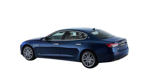 Maserati Quattroporte - V8 Trofeo 4dr Auto