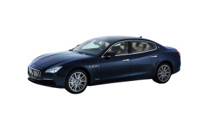 Maserati Quattroporte - V8 Trofeo 4dr Auto