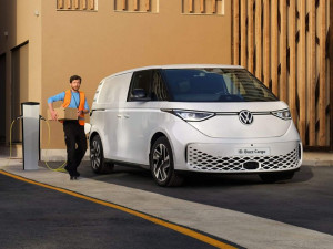 Volkswagen Id. Buzz - 210kW Commerce 79kWh Auto